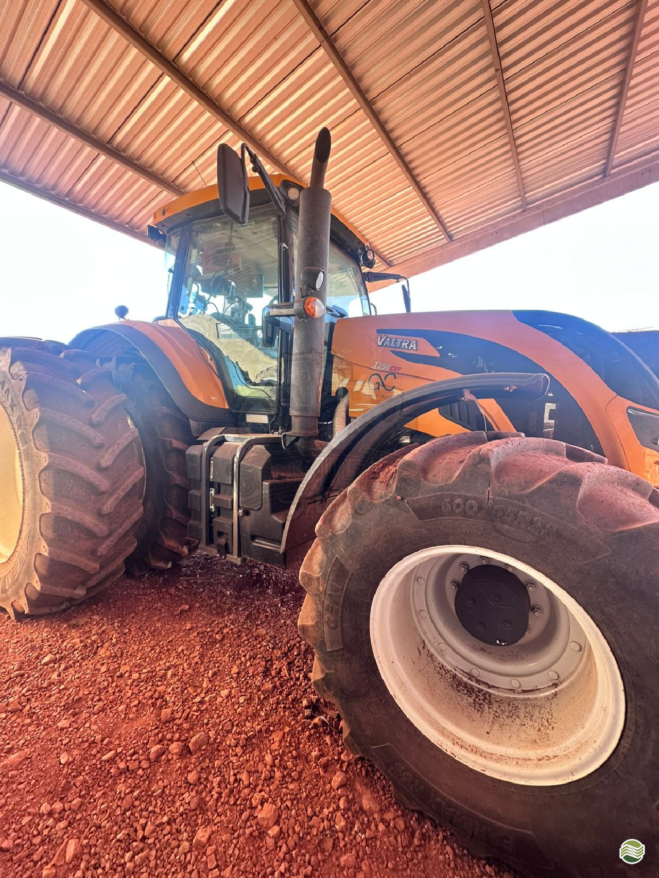 VALTRA T 250 CVT de Consulting Agro